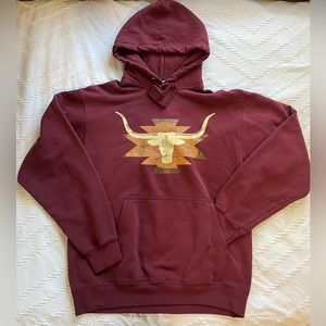 WOMENS HOODIE